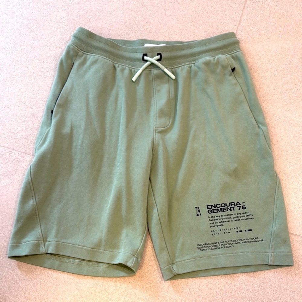 Zara Kids Shorts!